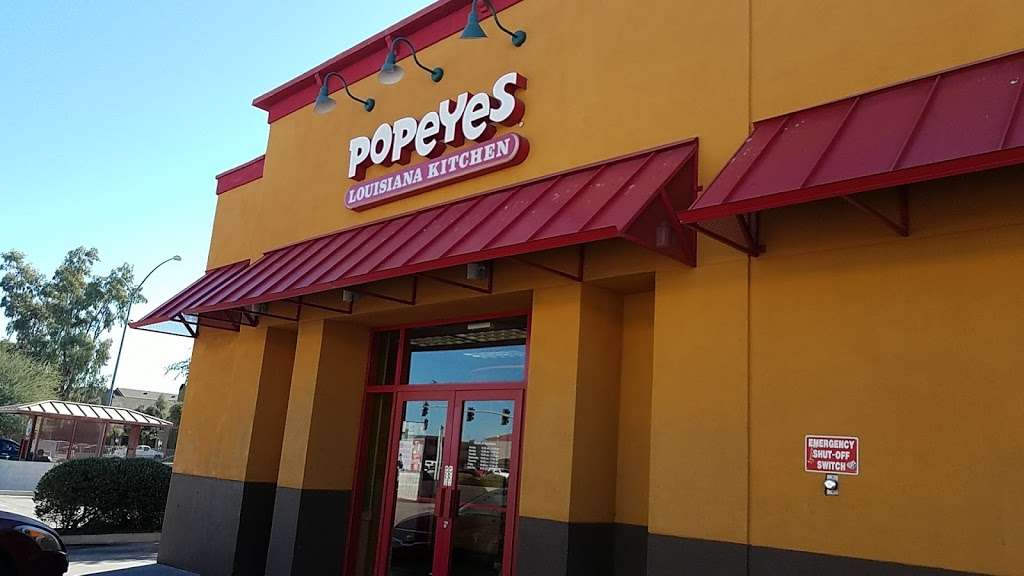 Popeyes Louisiana Kitchen | 2005 W Broadway Rd, Mesa, AZ 85202, USA | Phone: (480) 733-8160