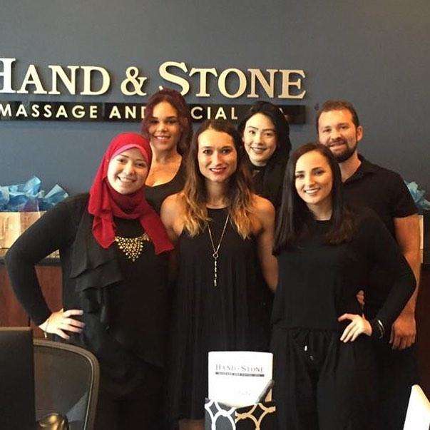 Hand and Stone Massage and Facial Spa | 1048 U.S. 9, Parlin, NJ 08859, USA | Phone: (908) 514-8900