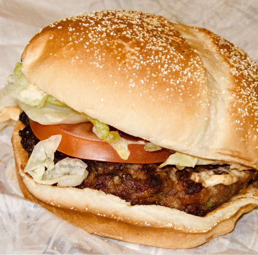 Burger King | 1530 Femoyer St, Lackland AFB, TX 78236 | Phone: (210) 645-1229