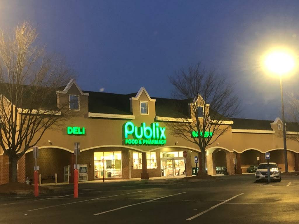 Publix Super Market at Sandy Plains Exchange | 1860 Sandy Plains Rd, Marietta, GA 30066, USA | Phone: (770) 509-3991