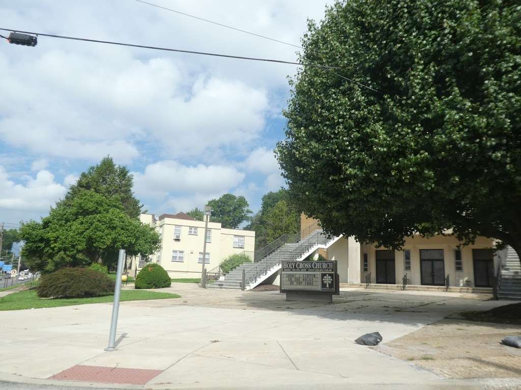 Holy Cross | 651 E Springfield Rd, Springfield, PA 19064, USA | Phone: (610) 626-3321