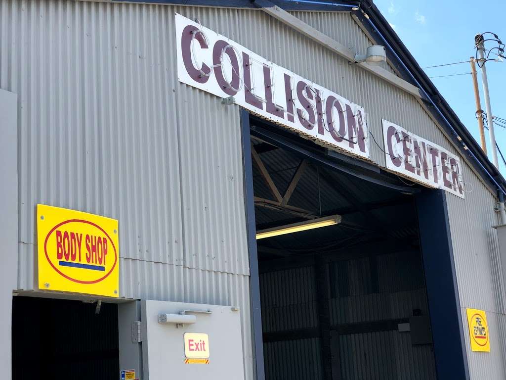 Service 1 Collision Center | 7380 Grissom Rd, San Antonio, TX 78251, USA | Phone: (210) 971-9665