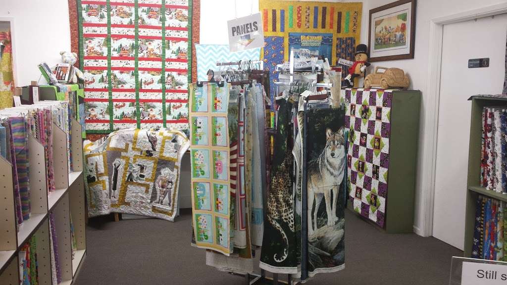 Inspirations Quilt Shop | 27350 Valley Center Rd suite b, Valley Center, CA 92082, USA | Phone: (760) 751-9400
