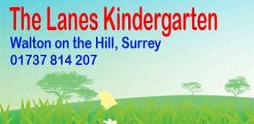 The Lanes Kindergarten | Breech Lane, Walton on the Hill, Tadworth KT20 7SN, UK | Phone: 01737 814207