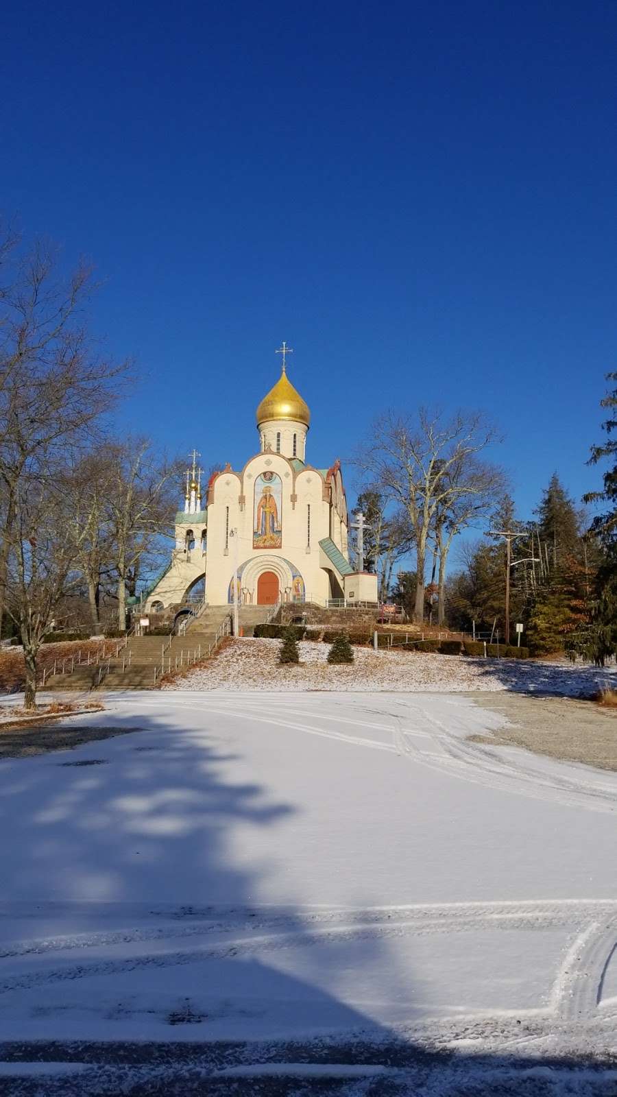 Saint Vladimir Memorial Church | Jackson, NJ 08527, USA