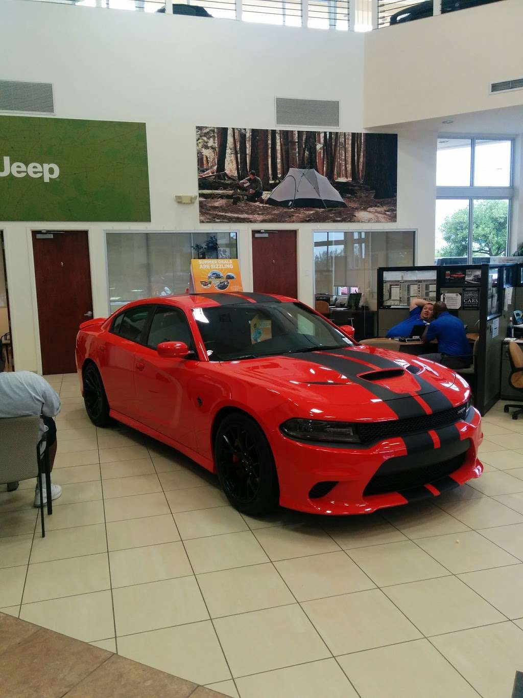 Arrigo Dodge Chrysler Jeep Ram Sawgrass | 5901 Madison Ave, Tamarac, FL 33321 | Phone: (954) 515-5800