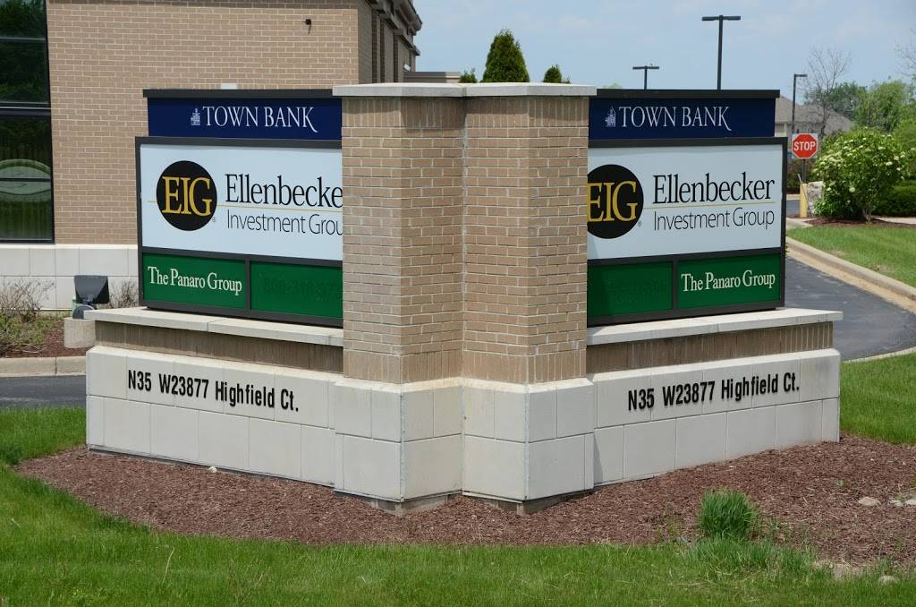 Town Bank | N35W23877 Highfield Ct Ste 100, Pewaukee, WI 53072, USA | Phone: (262) 691-9400