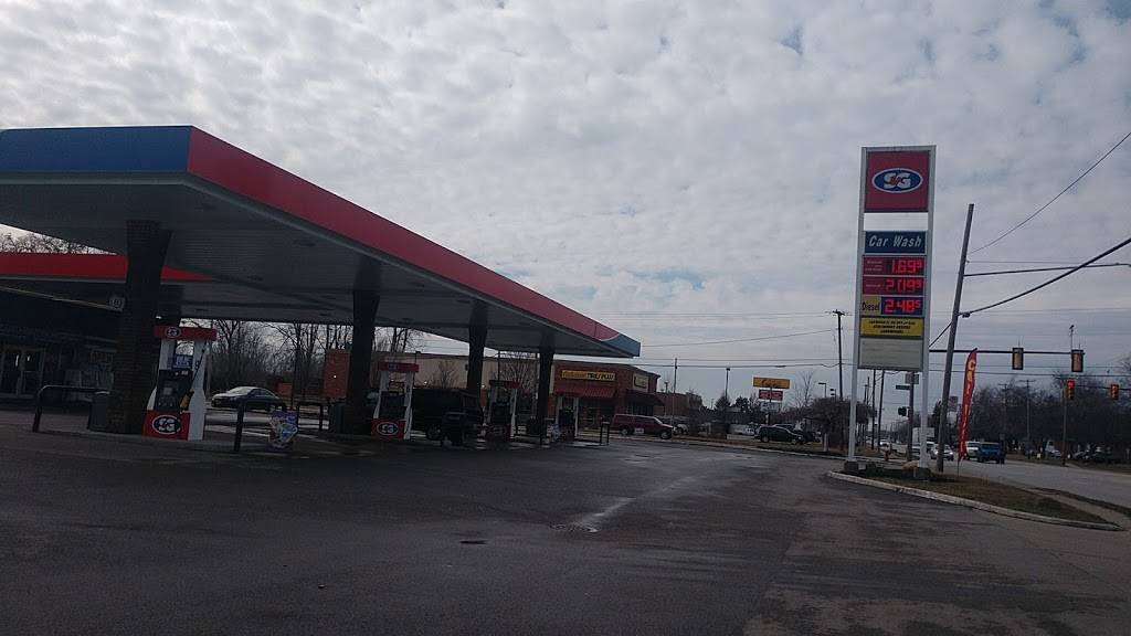 Marathon Gas | 429 W Alexis Rd, Toledo, OH 43612, USA | Phone: (419) 478-2583