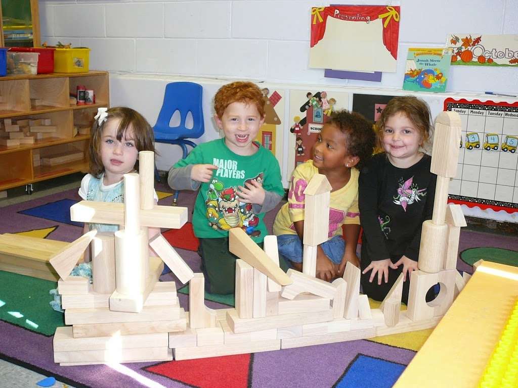 Temple Beth Ahm Preschool | 550 Lloyd Rd, Aberdeen Township, NJ 07747, USA | Phone: (732) 583-1010