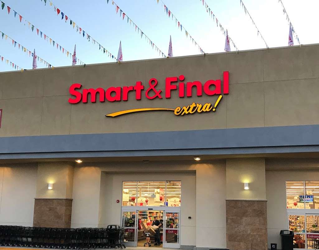 Smart & Final Extra! | 17500 Crenshaw Blvd, Torrance, CA 90504, USA | Phone: (310) 538-5329