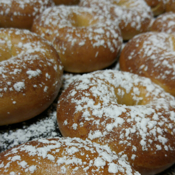 All Star Bagel | 307 Lake St, Lakehurst, NJ 08733, USA | Phone: (732) 657-1600