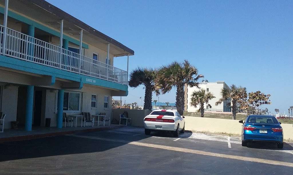 Sunrise Inn | 1503 S Atlantic Ave, Daytona Beach, FL 32118, USA | Phone: (386) 255-3617