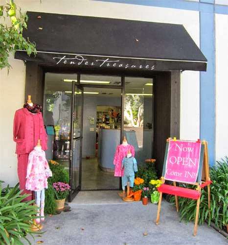 Tender Treasures | 717 W Woodbury Rd, Altadena, CA 91001, USA | Phone: (626) 398-0211