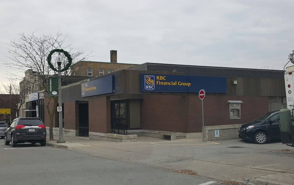 RBC Royal Bank | 67 Jarvis St, Fort Erie, ON L2A 5M9, Canada | Phone: (905) 871-5800