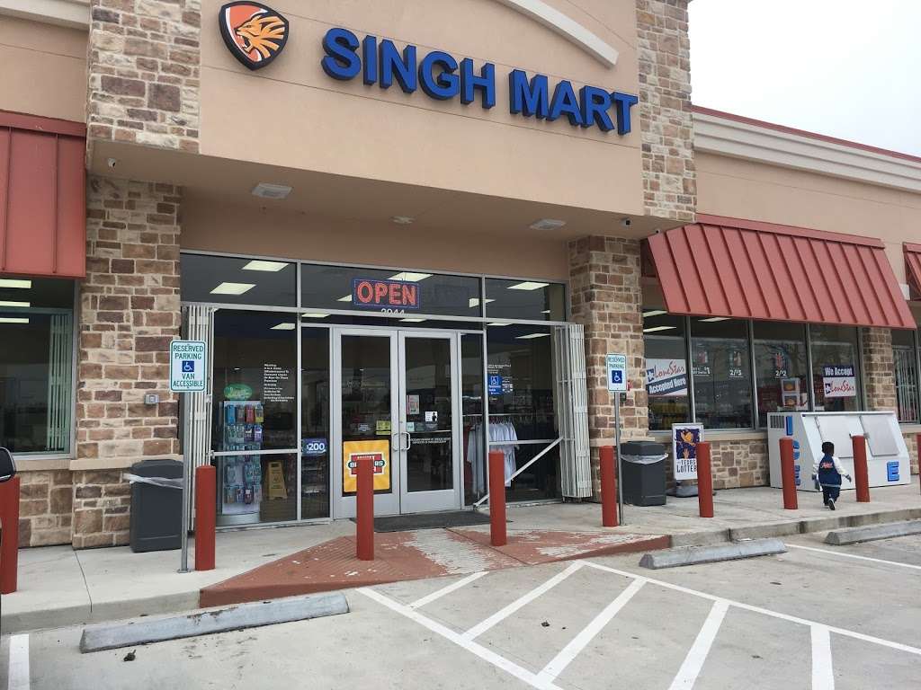 Singh Mart 2 - gas station  | Photo 1 of 10 | Address: 2944 S Sam Houston Pkwy E, Houston, TX 77047, USA | Phone: (713) 434-8647