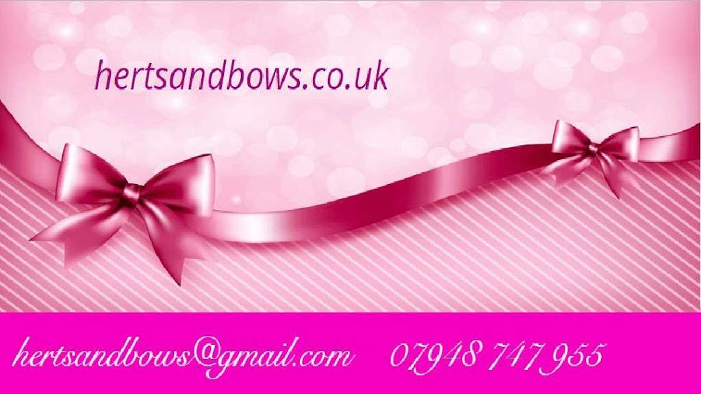 Herts & Bows | 14 Barnard Rd, Sawbridgeworth CM21 9DY, UK | Phone: 07948 747955