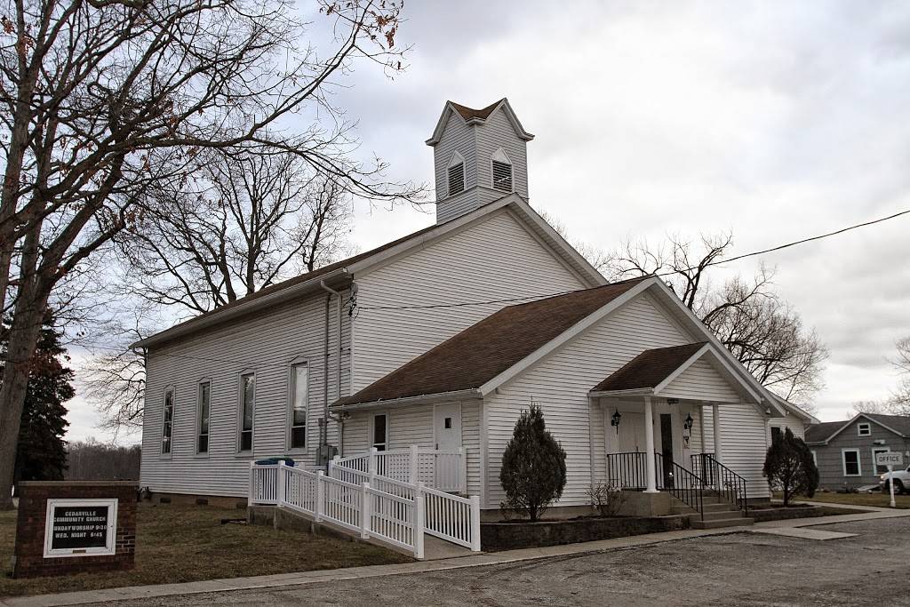 Cedarville Community Church | 12828 Main St, Leo, IN 46765, USA | Phone: (260) 627-3267