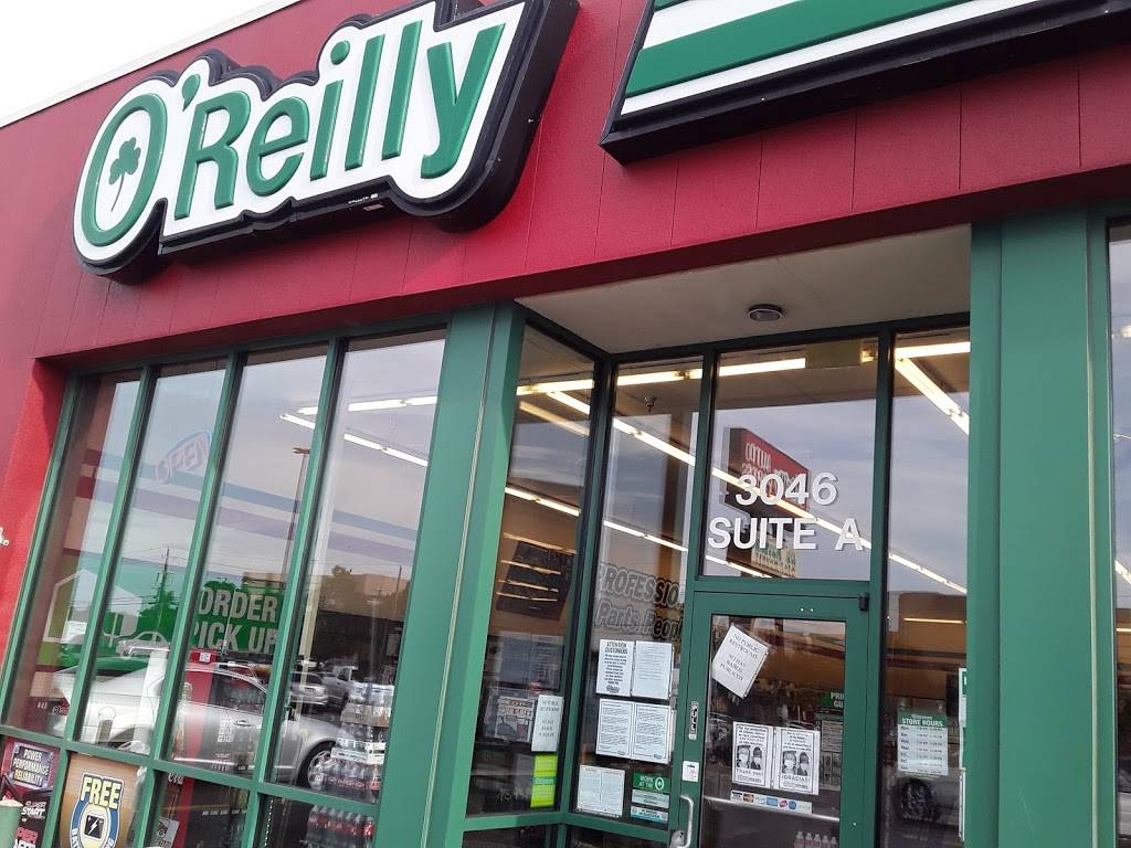 O Reilly Auto Parts 3046 Forest Ln Ste A Dallas Tx Usa