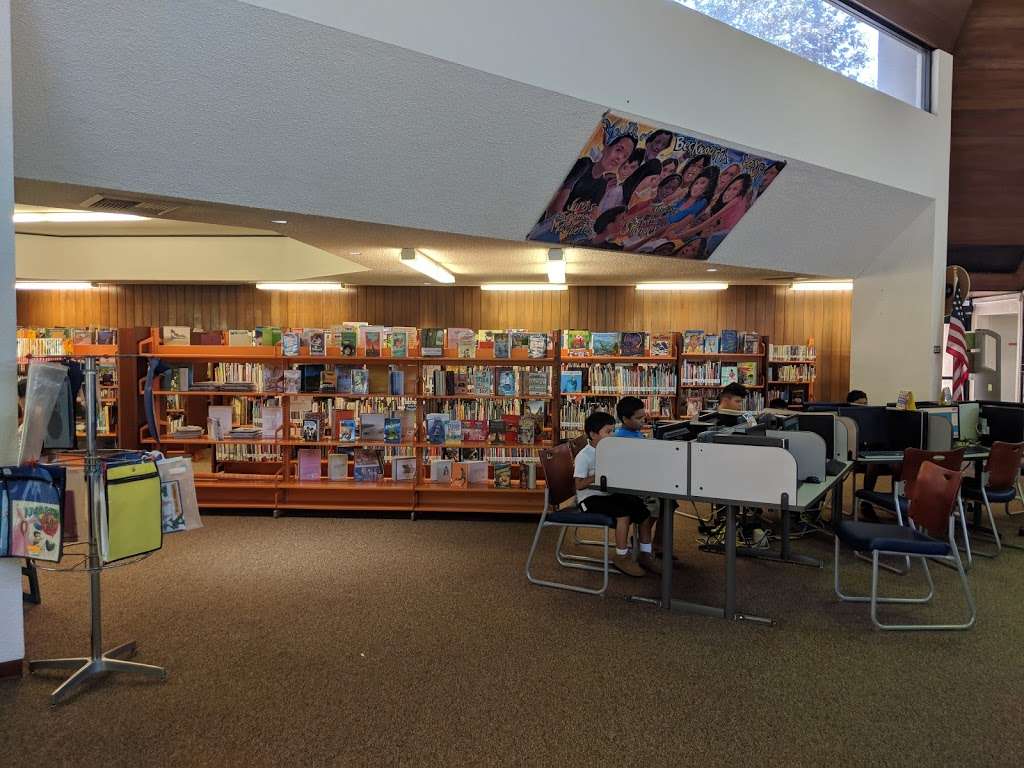 Library | 721 San Pasqual St, San Diego, CA 92113, USA | Phone: (619) 527-3404