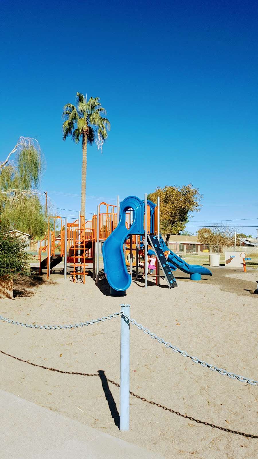 Papago Rotary Park | 7316 E Garfield St, Scottsdale, AZ 85251, USA | Phone: (480) 312-7275