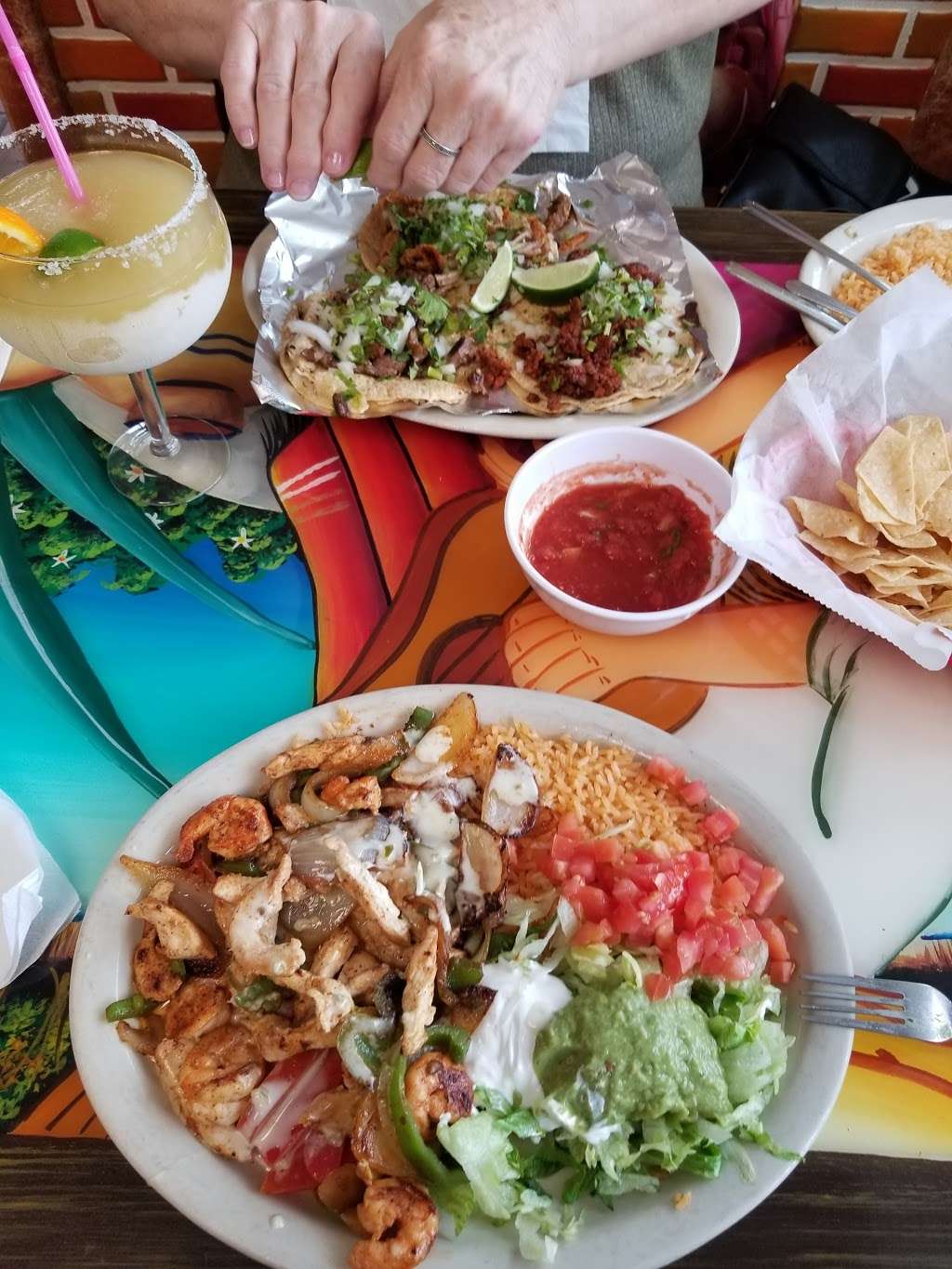 Los Patios Mexican Restaurant | 5051 Kentucky Ave, Indianapolis, IN 46221 | Phone: (317) 830-6520