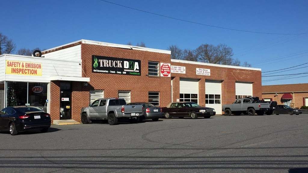 One Stop Truck and Auto | 525 10th St Blvd NW, Hickory, NC 28601, USA | Phone: (828) 325-4735