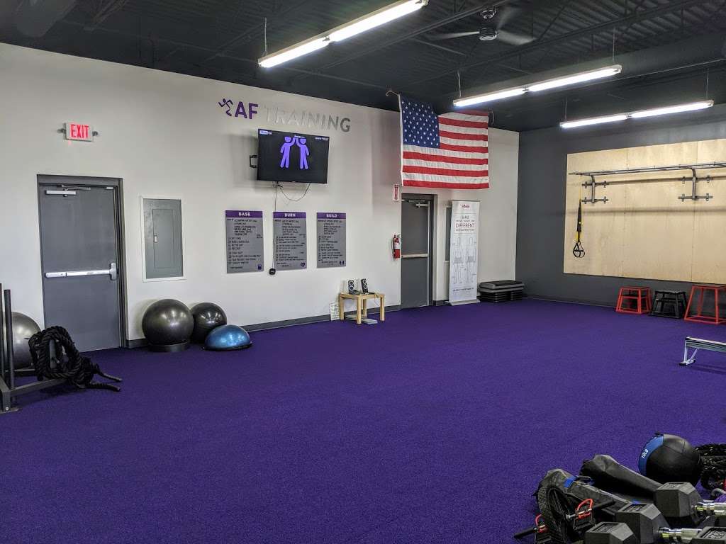 Anytime Fitness | 5643 Cleveland Ave, Stevensville, MI 49127 | Phone: (269) 429-1222