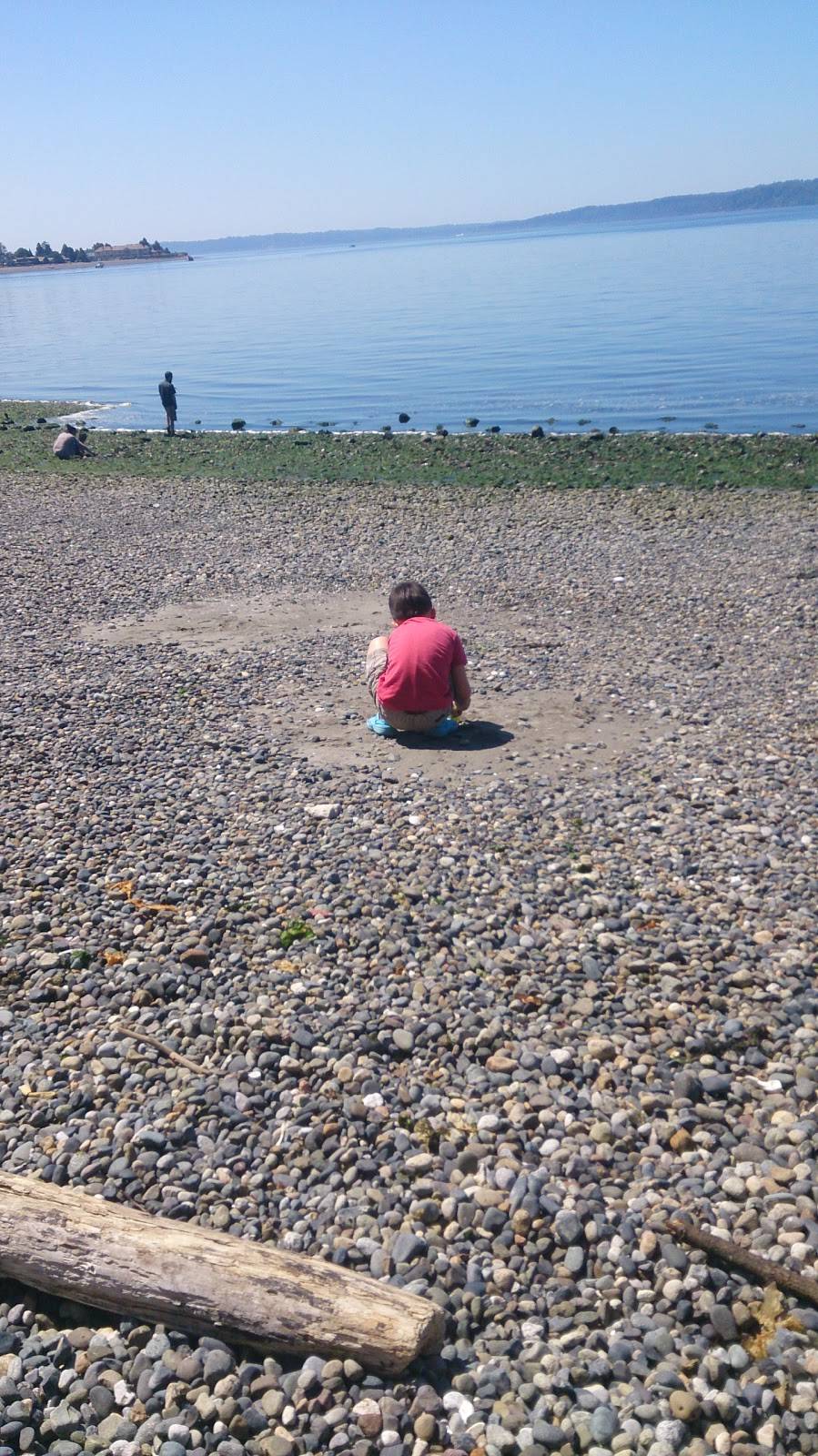 Fauntleroy Terminal | 4829 SW Barton St, Seattle, WA 98136, USA | Phone: (206) 464-6400