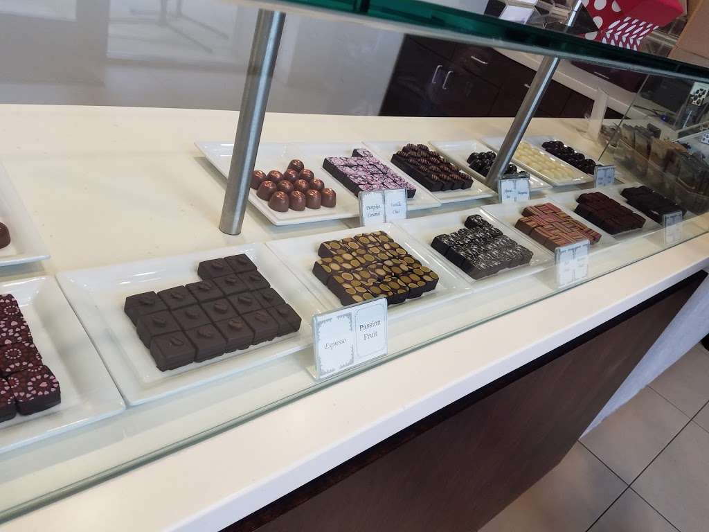 Choicolate - Artisan Chocolates | 700 E Sonterra Blvd #210, San Antonio, TX 78258, USA | Phone: (210) 495-2464