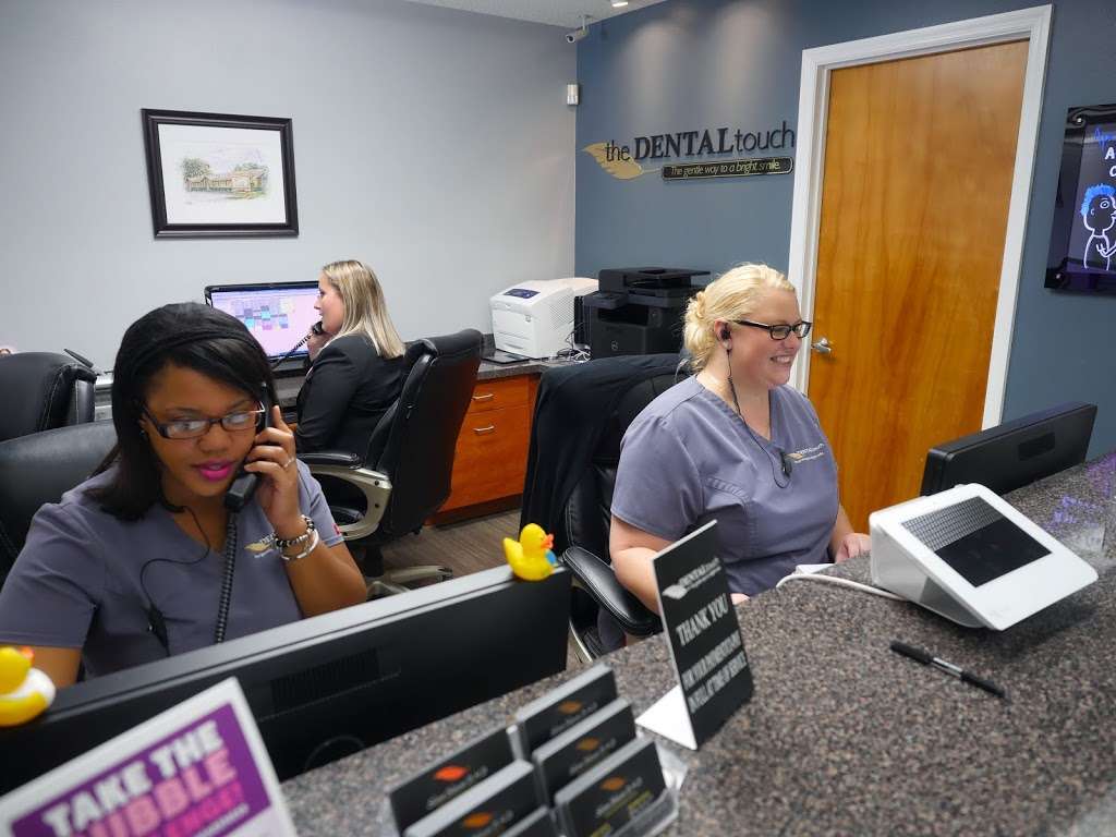 The Dental Touch | 918 E Dixie Ave, Leesburg, FL 34748, USA | Phone: (352) 728-8300