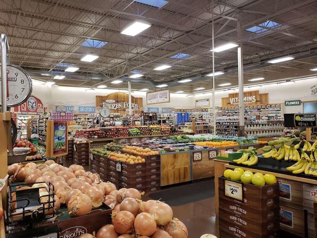 Sprouts Farmers Market | 23105 Cinco Ranch Blvd, Katy, TX 77494, USA | Phone: (281) 769-0444