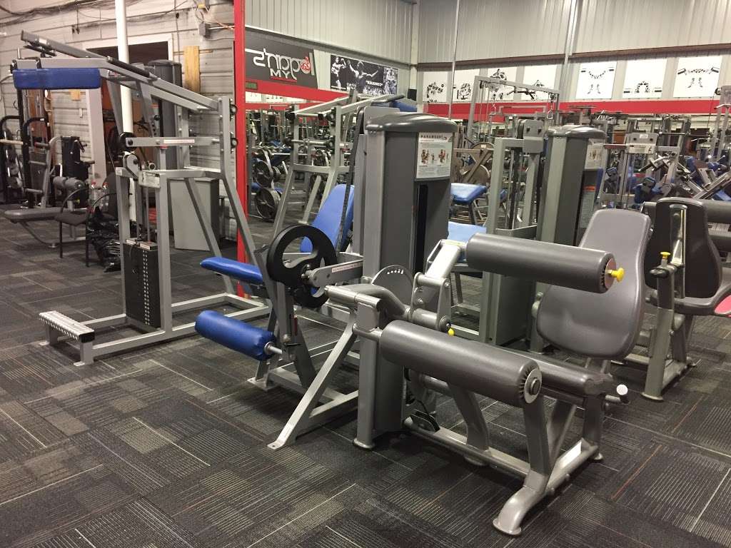 Dark Horse Fitness | 7300 Miller Pl, Frederick, CO 80504, USA | Phone: (303) 726-0998