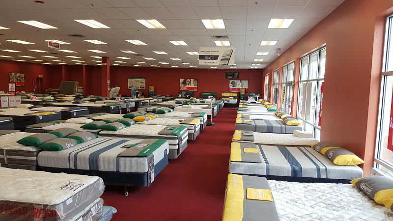 Mattress Firm Stowe | 360 Upland Square Dr, Pottstown, PA 19464 | Phone: (610) 705-3680