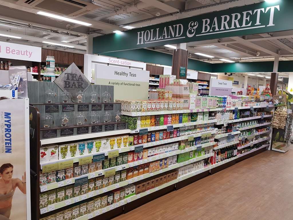 Holland & Barrett | Reigate Rd, Horley RH6 0AT, UK | Phone: 01293 785520