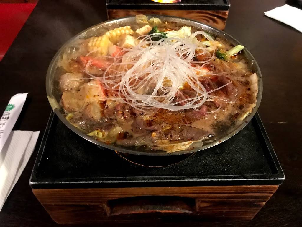 Hot Pot & BBQ & SakeBomb | 937 E Broadway Rd, Tempe, AZ 85282 | Phone: (480) 588-8886