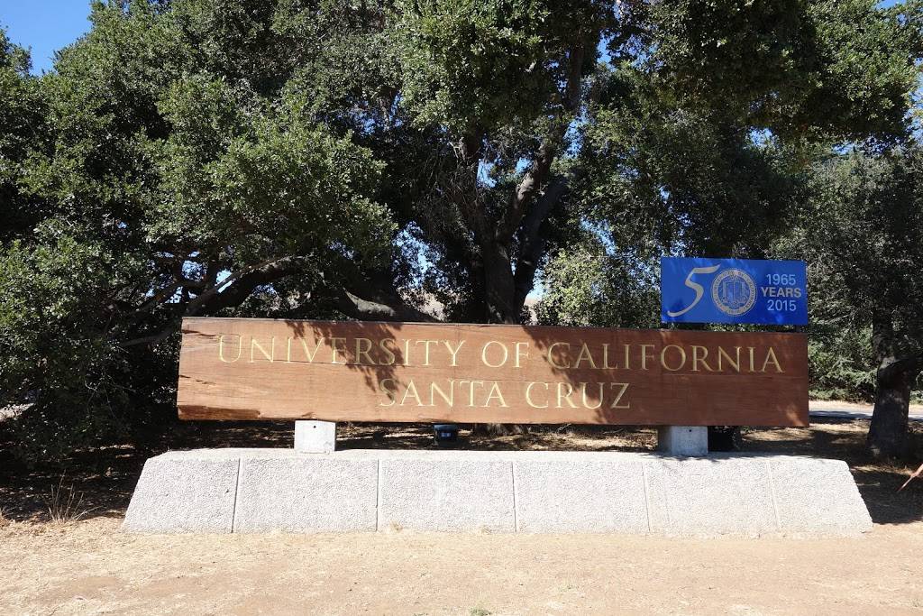 Main Entrance | Santa Cruz, CA 95064, USA