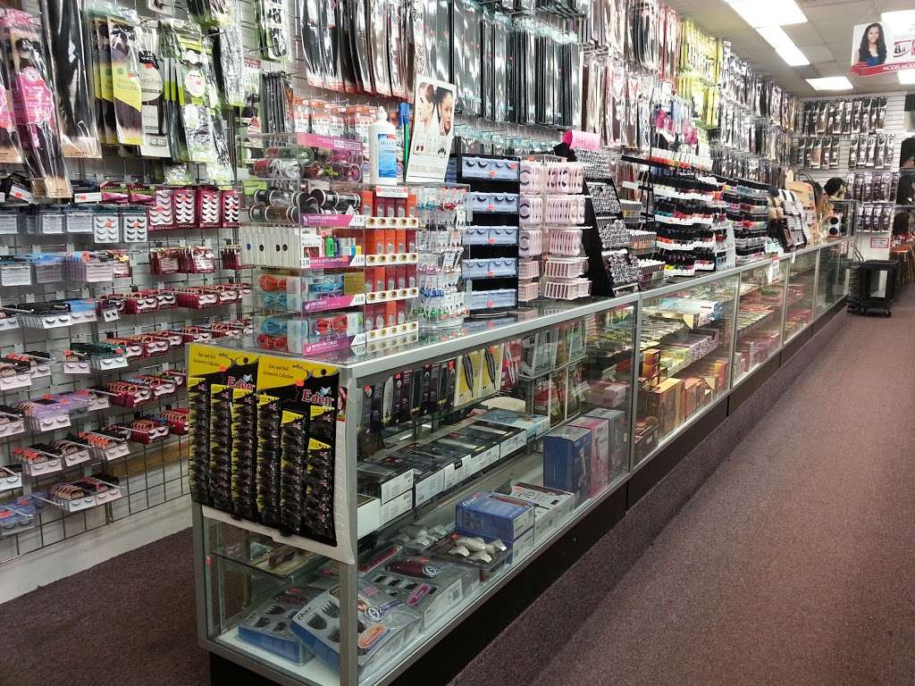 Kiss Beauty Supply | 4451 Lincoln Hwy, Matteson, IL 60443 | Phone: (708) 283-1102