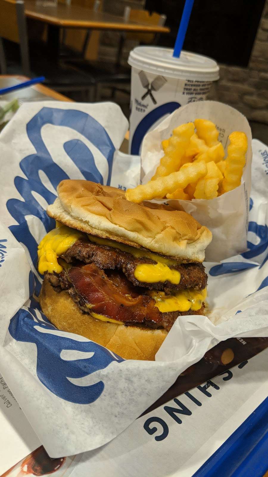 Culvers | 9515 S Kedzie Ave, Evergreen Park, IL 60805, USA | Phone: (708) 423-0000