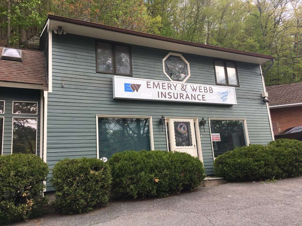 Emery & Webb Insurance | 15 Haines Rd, Bedford Hills, NY 10507, USA | Phone: (914) 241-4450