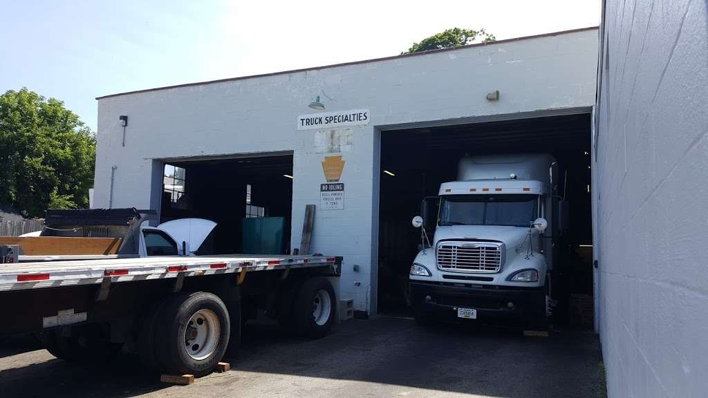 Truck Specialties Inc | 125 N Sunset Dr, Shrewsbury, PA 17361, USA | Phone: (717) 235-2924