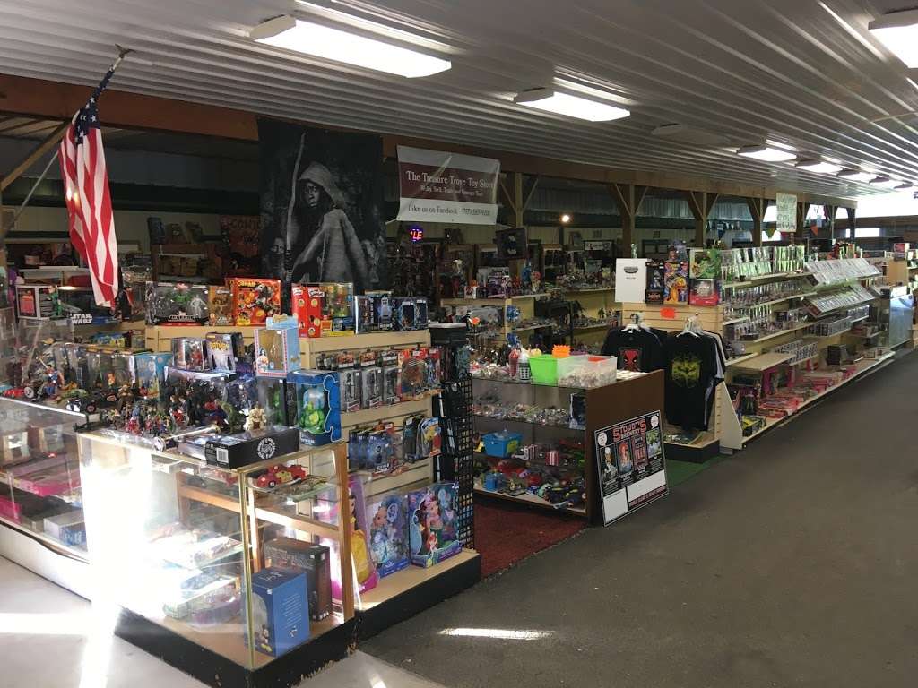 The Treasure Trove Toy Store | 700 York Rd building 2, Dover, PA 17315, USA | Phone: (717) 585-9201