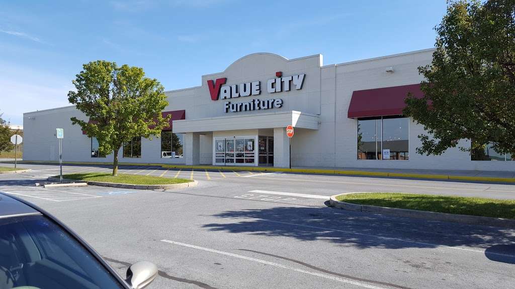 Value City Furniture | 1581 Wesel Blvd, Hagerstown, MD 21740, USA | Phone: (301) 745-4045