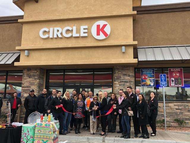 Circle K | 15322 Village Dr, Victorville, CA 92394, USA