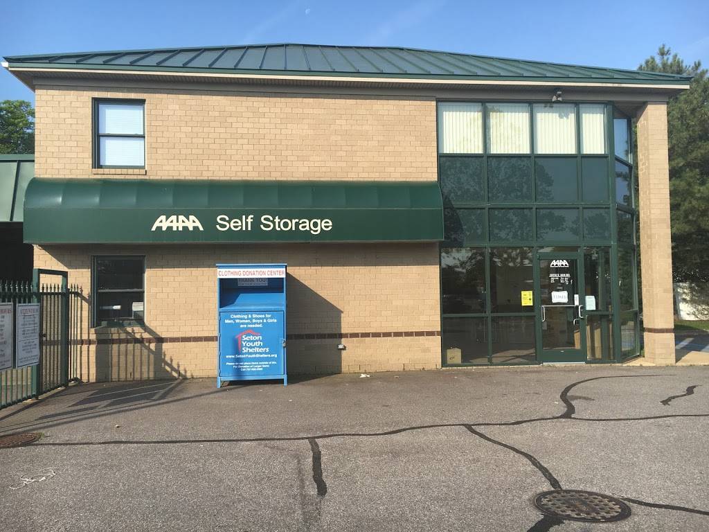 AAAA Self Storage & Moving | 1940 Kempsville Rd, Virginia Beach, VA 23464, USA | Phone: (757) 818-9528