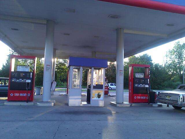 Us Gas | 3344 Tuckahoe Rd, Franklinville, NJ 08322, USA | Phone: (856) 875-0524