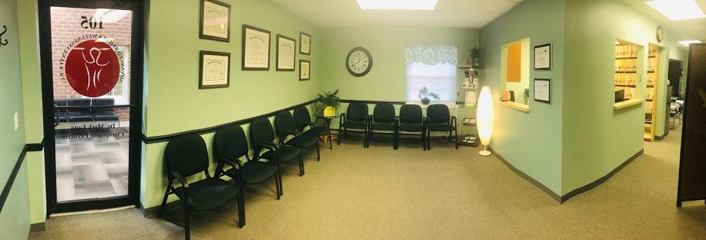 Advanced Rehab & Wellness Center | 1135 Clifton Ave 1st Floor Suite 105, Clifton, NJ 07013, USA | Phone: (973) 928-3575