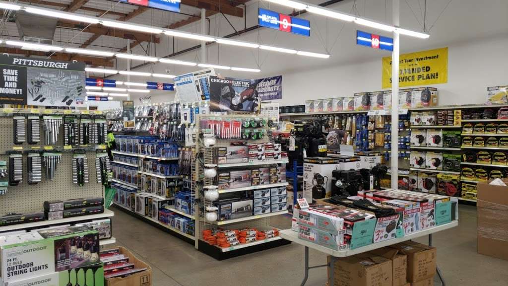 Harbor Freight Tools | 1019 N State College Blvd, Anaheim, CA 92806, USA | Phone: (714) 808-1963