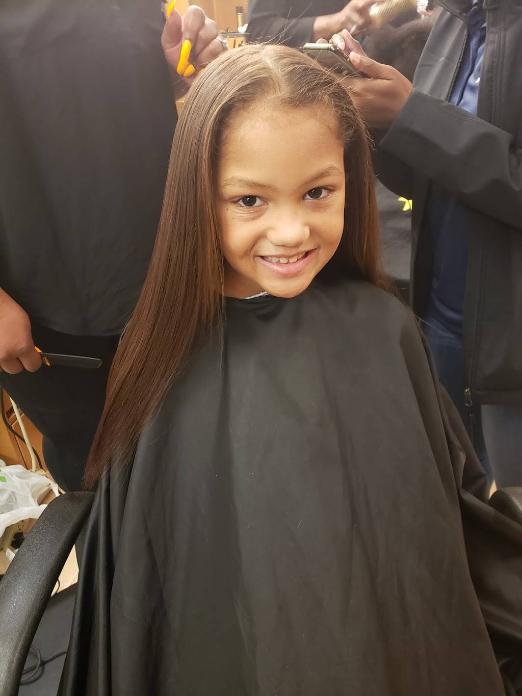 JaeUndreas Natural Hair Care Salon | 1030 Norwood Park Blvd #310, Austin, TX 78753, USA | Phone: (512) 382-5007