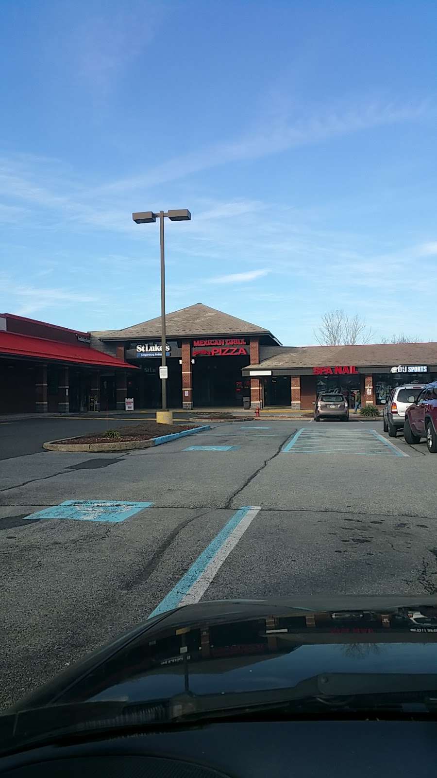 Fairmont Village Shopping Center | 7001 PA-309, Coopersburg, PA 18036, USA