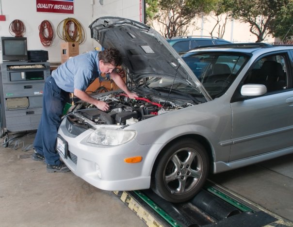 Helmings Auto Repair | 2520 Wyandotte St # G, Mountain View, CA 94043 | Phone: (650) 988-0460